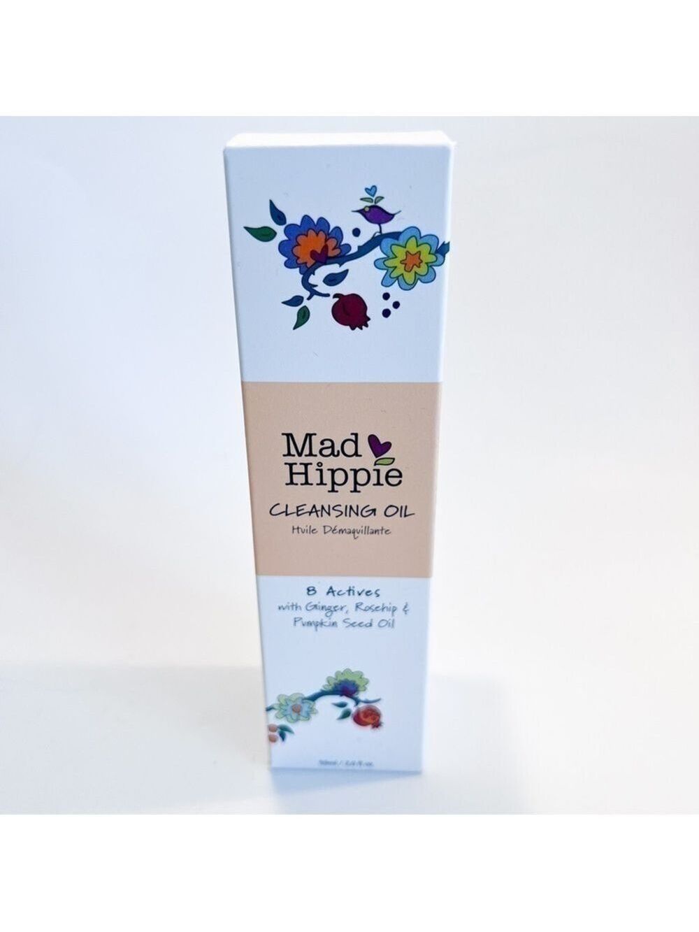 🆕mad Hippie cleansing oil